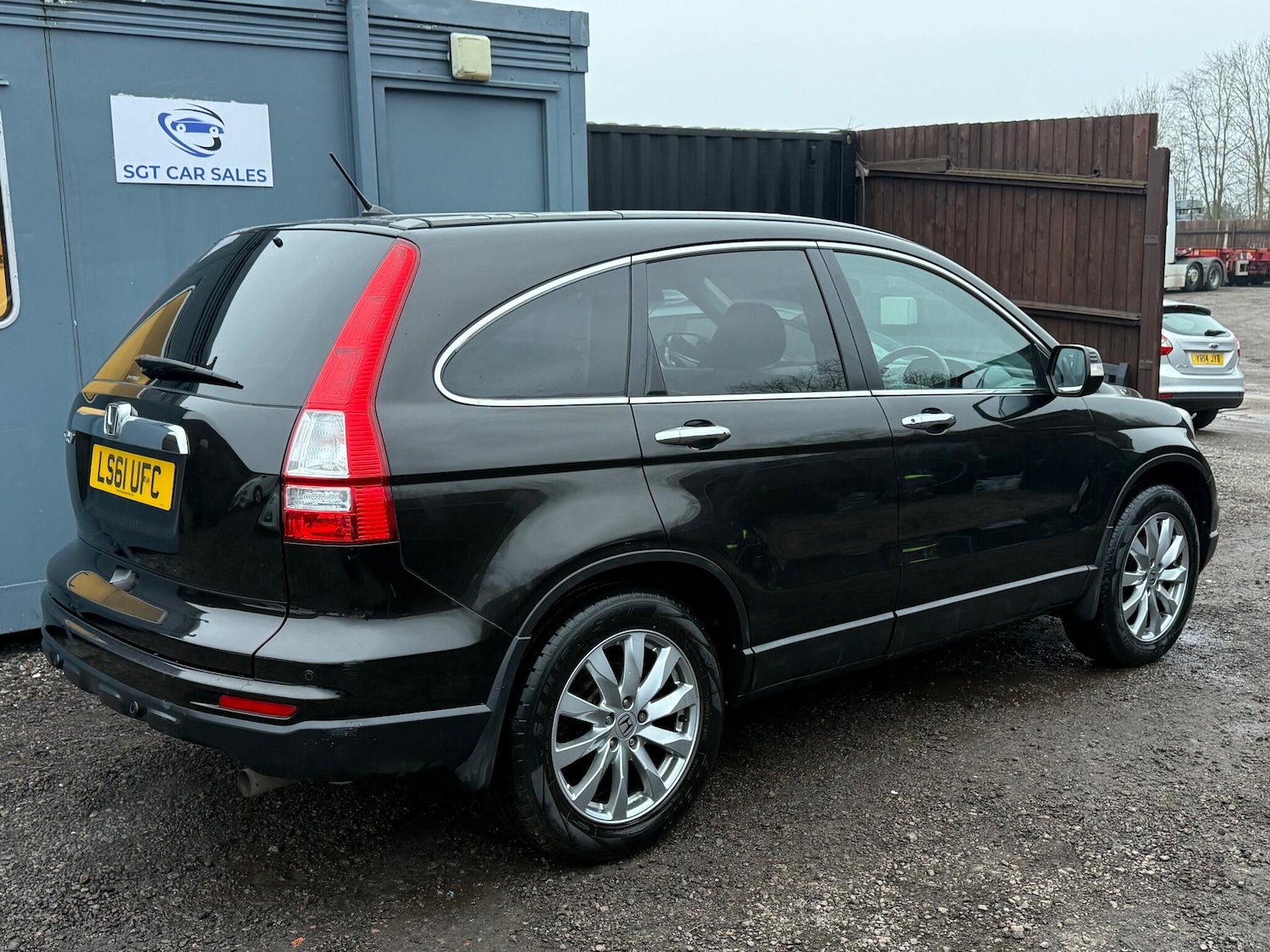 Used Honda CR-V 2011 for sale - 77330345: Photo 7