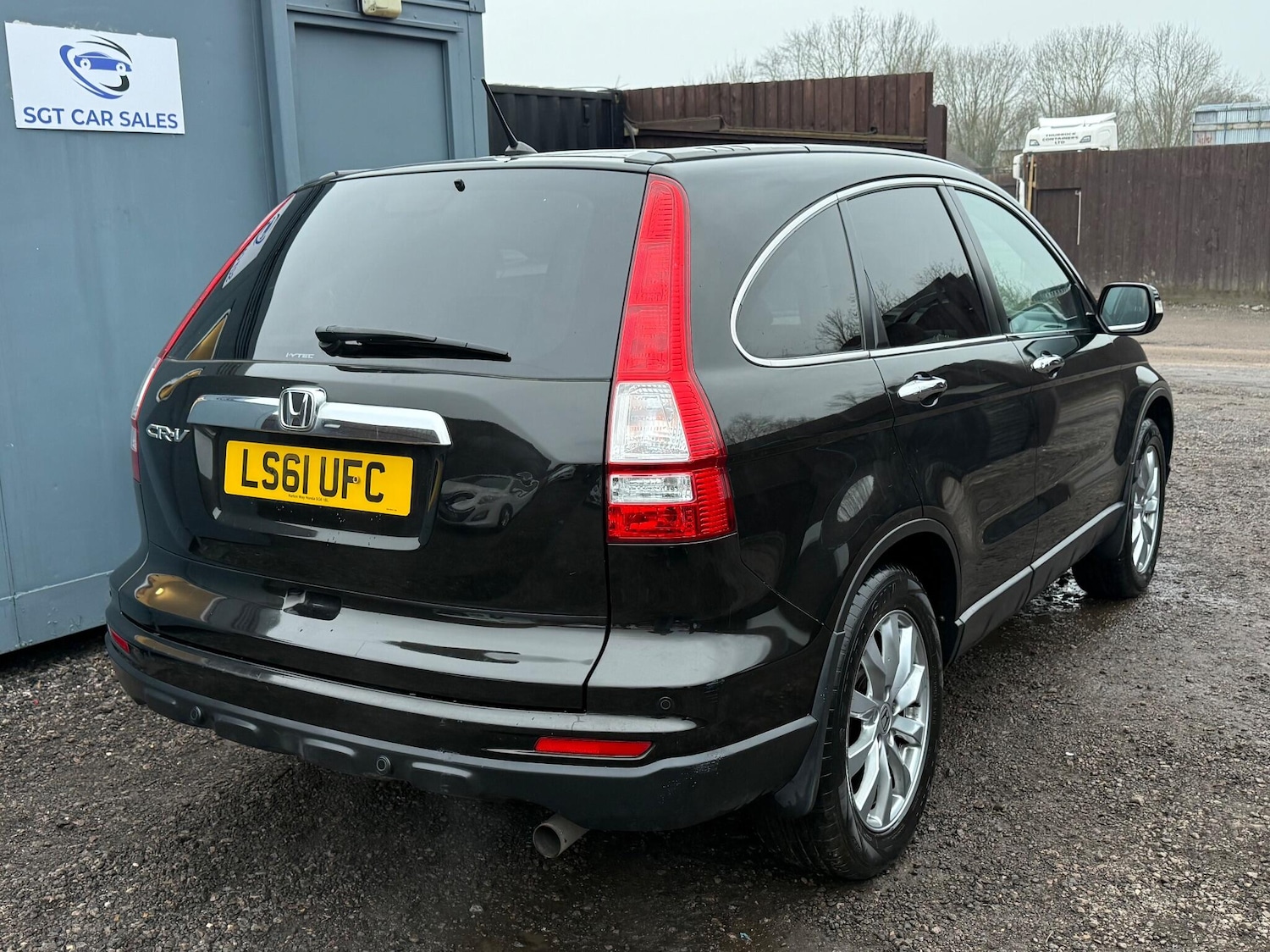 Used Honda CR-V 2011 for sale - 77330345: Photo 8