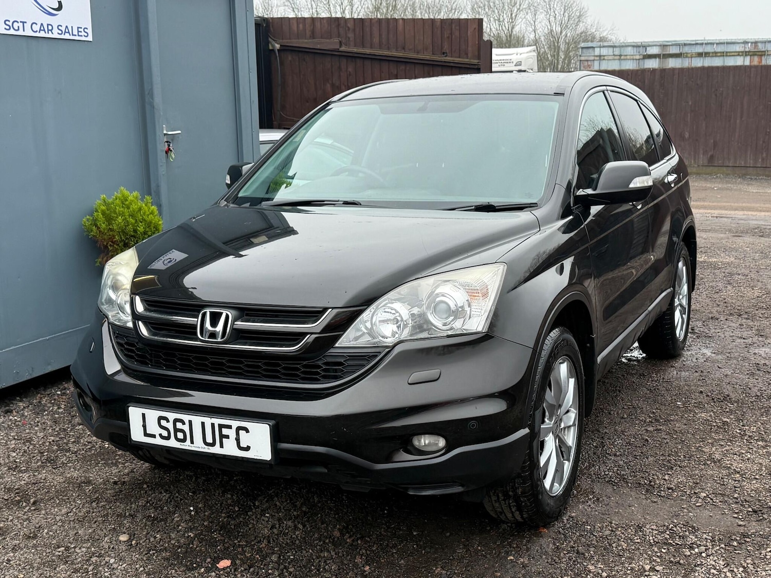 Used Honda CR-V 2011 for sale - 77330345: Photo 9
