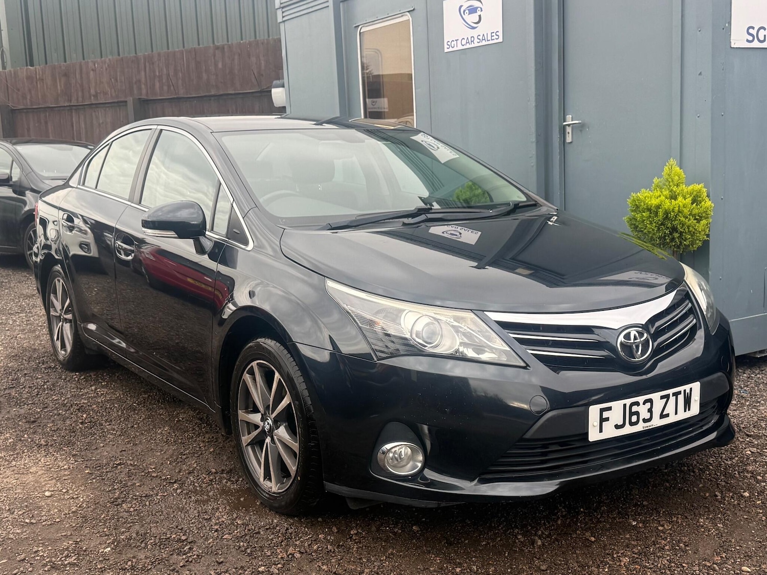 Used Toyota Avensis for sale - 76485553: Photo 1