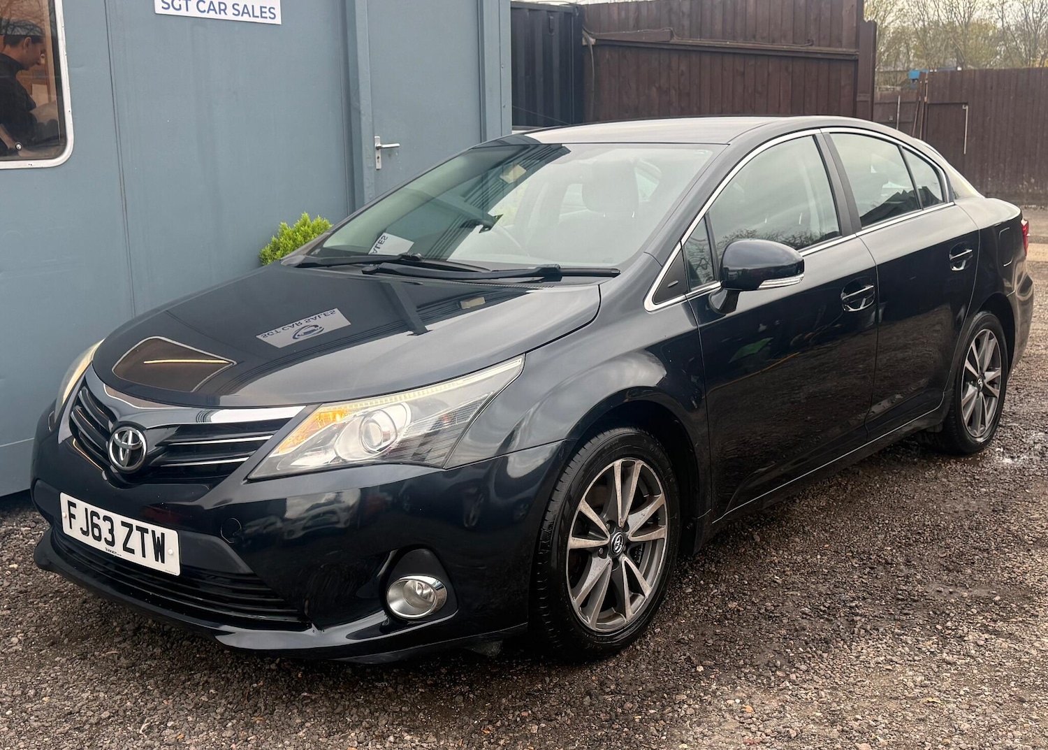 Used Toyota Avensis for sale - 76485553: Photo 10