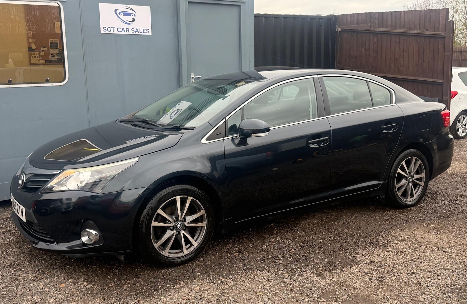 Used Toyota Avensis for sale - 76485553: Photo 11