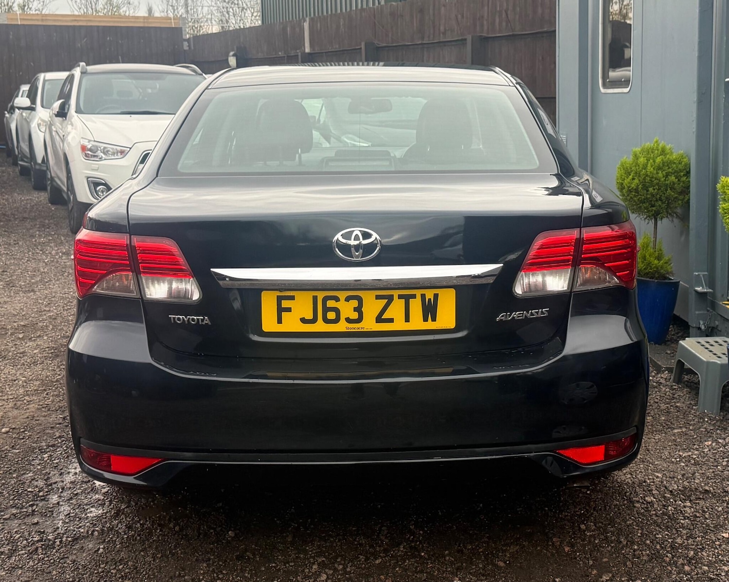 Used Toyota Avensis for sale - 76485553: Photo 15