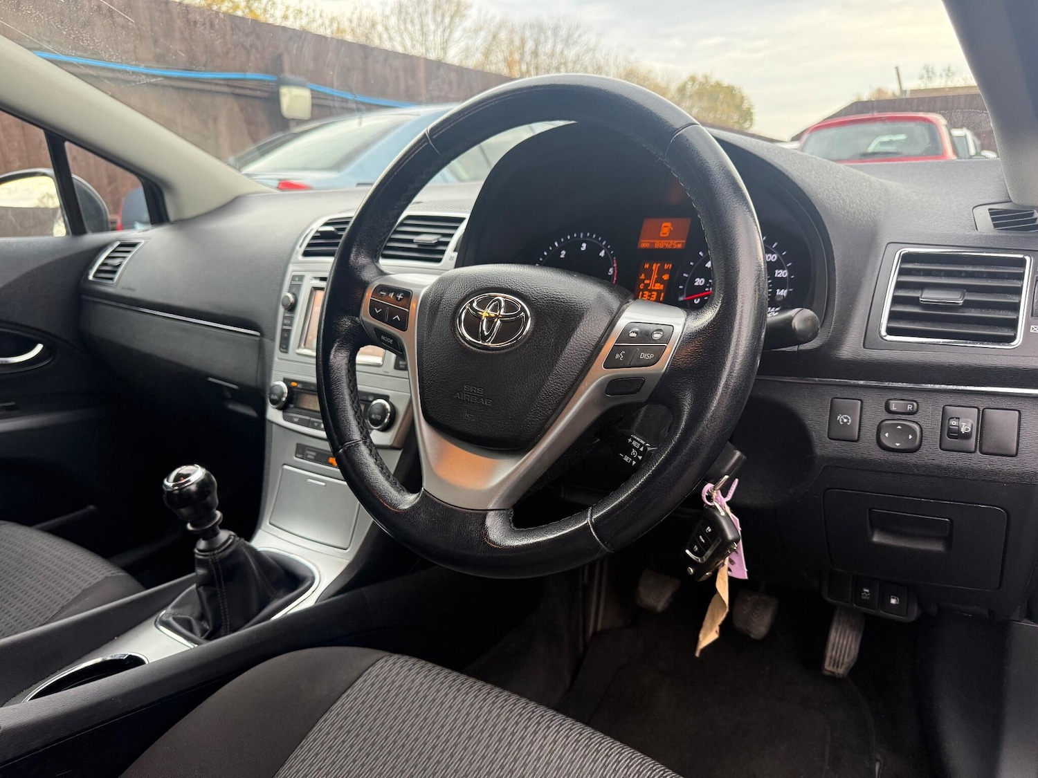 Used Toyota Avensis for sale - 76485553: Photo 16