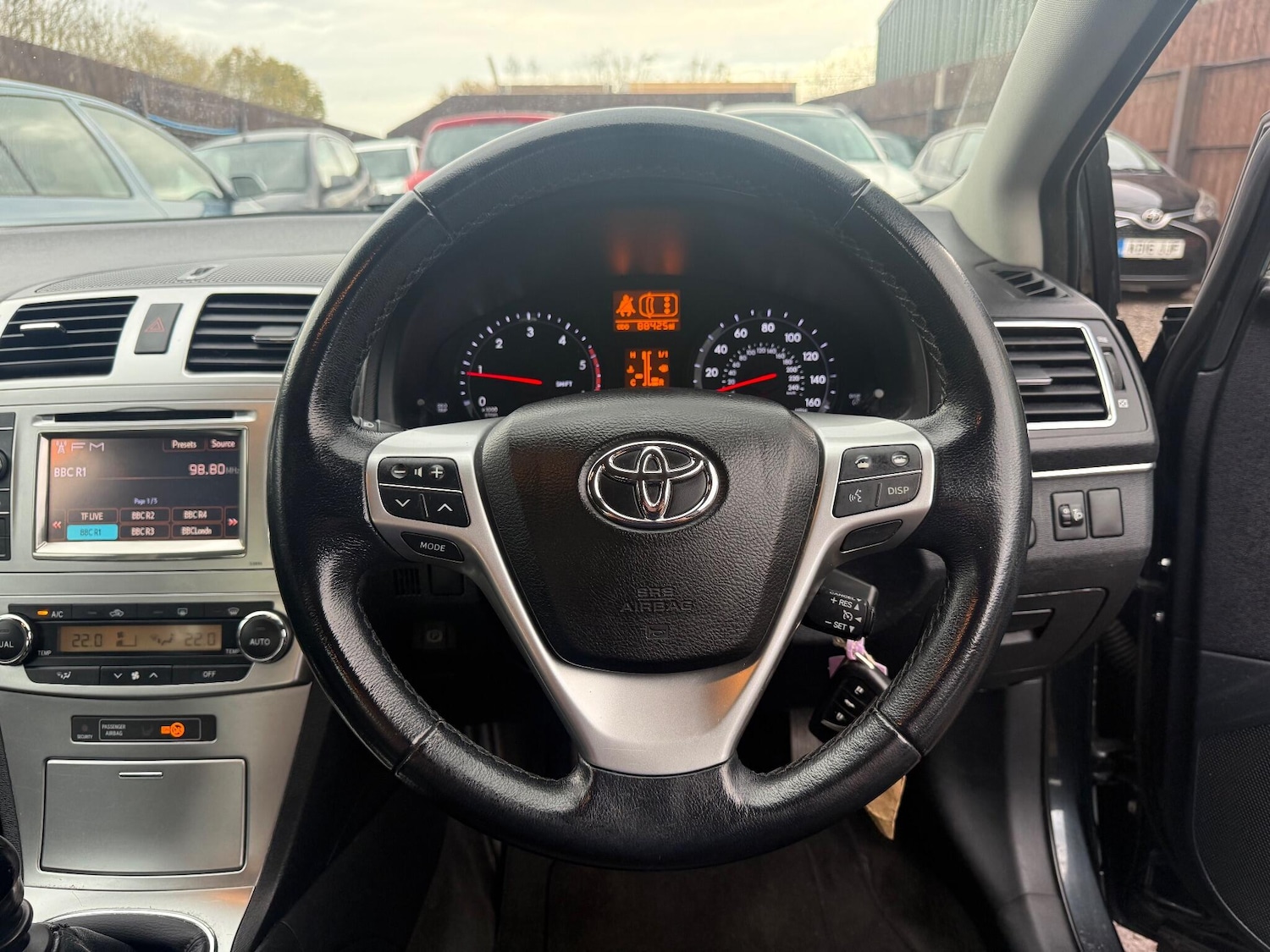 Used Toyota Avensis for sale - 76485553: Photo 17