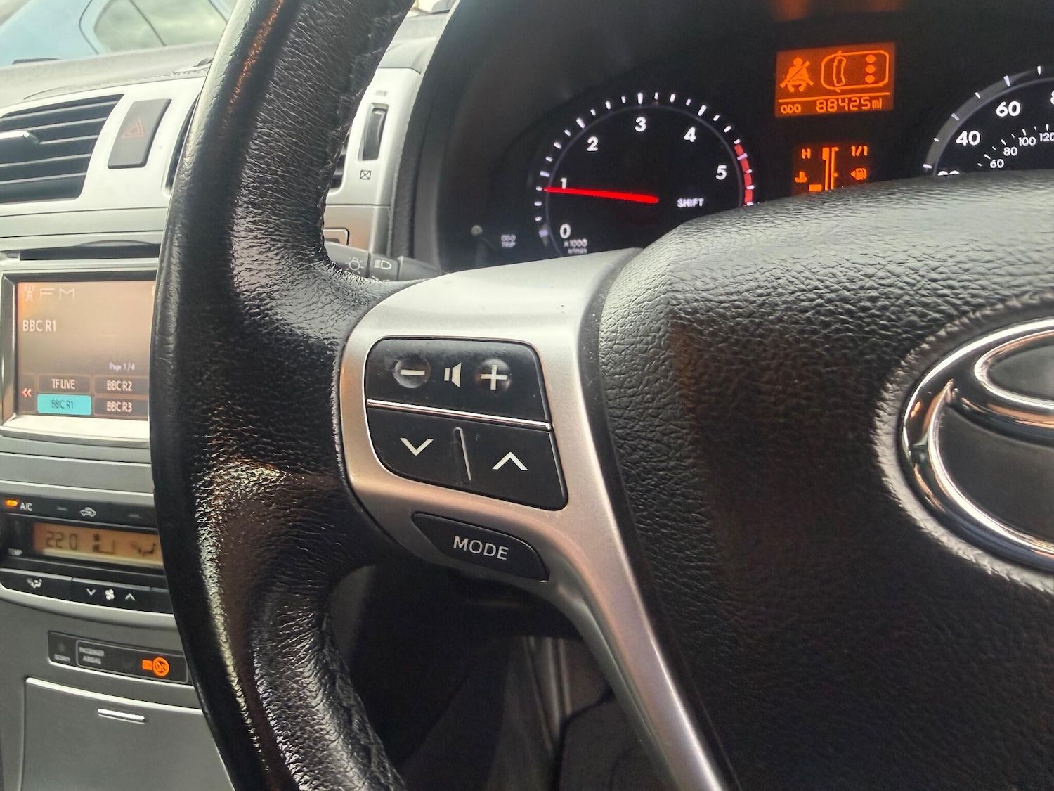 Used Toyota Avensis for sale - 76485553: Photo 22