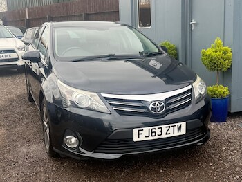 Used Toyota Avensis 2013 for sale - 76485553: Photo