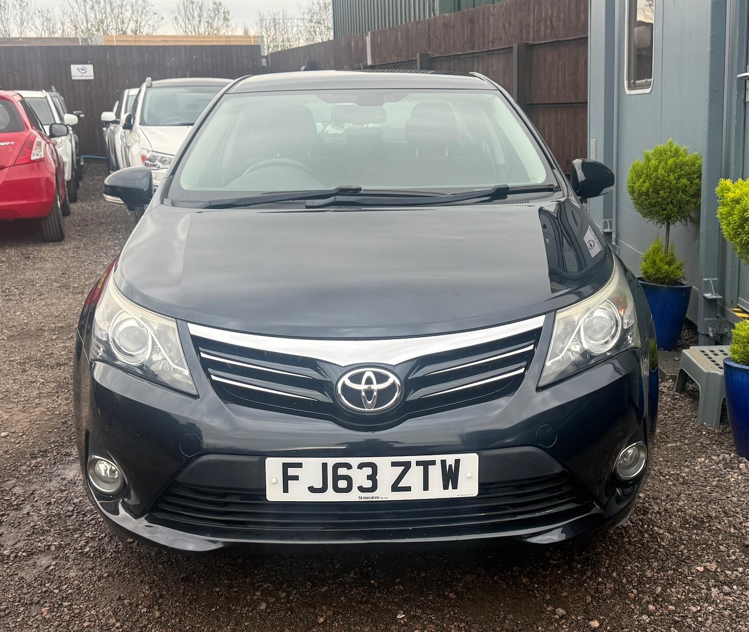 Used Toyota Avensis for sale - 76485553: Photo 3
