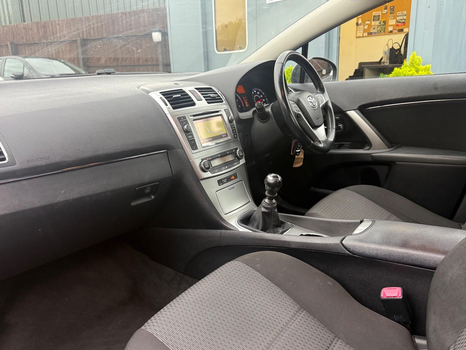 Used Toyota Avensis for sale - 76485553: Photo 34