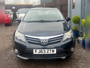 Used Toyota Avensis 2013 for sale - 76485553: Photo