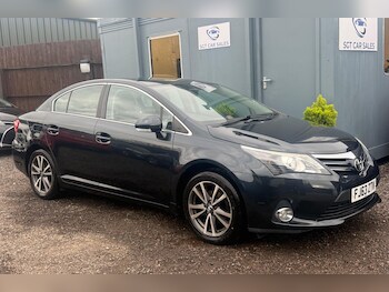 Used Toyota Avensis 2013 for sale - 76485553: Photo