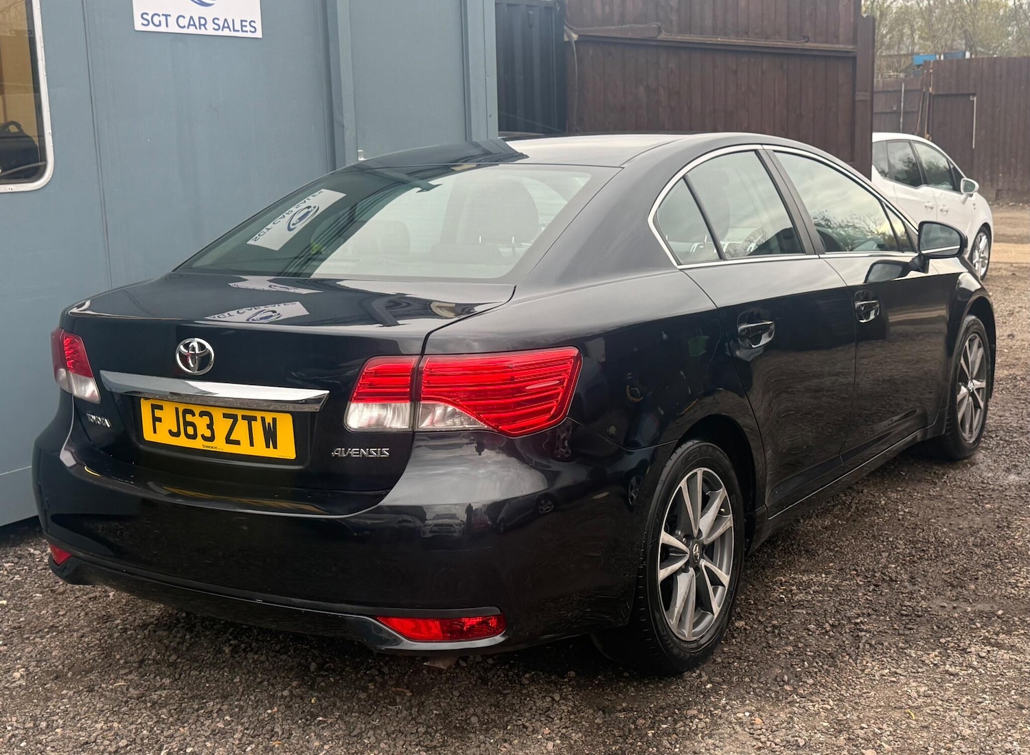 Used Toyota Avensis for sale - 76485553: Photo 7