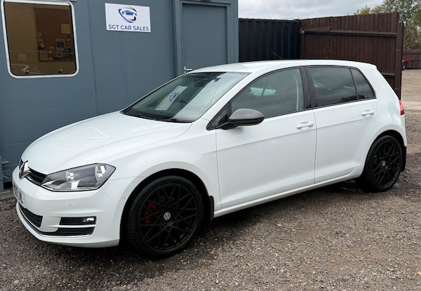 Used Volkswagen Golf 2013 for sale - 76260426: Photo 10