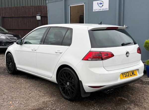 Used Volkswagen Golf 2013 for sale - 76260426: Photo 12