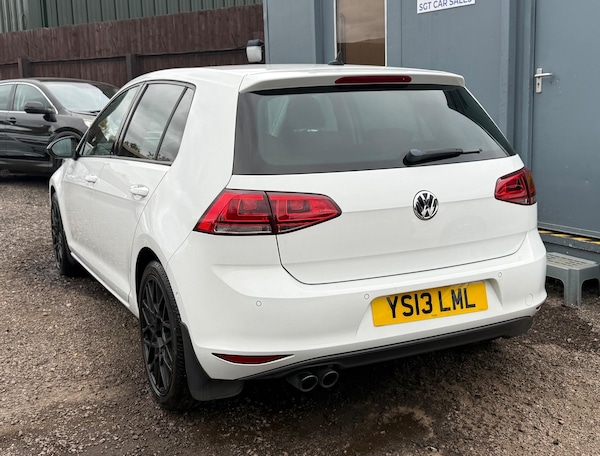 Used Volkswagen Golf 2013 for sale - 76260426: Photo 13