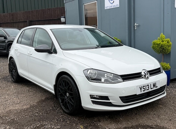 Used Volkswagen Golf 2013 for sale - 76260426: Photo 1
