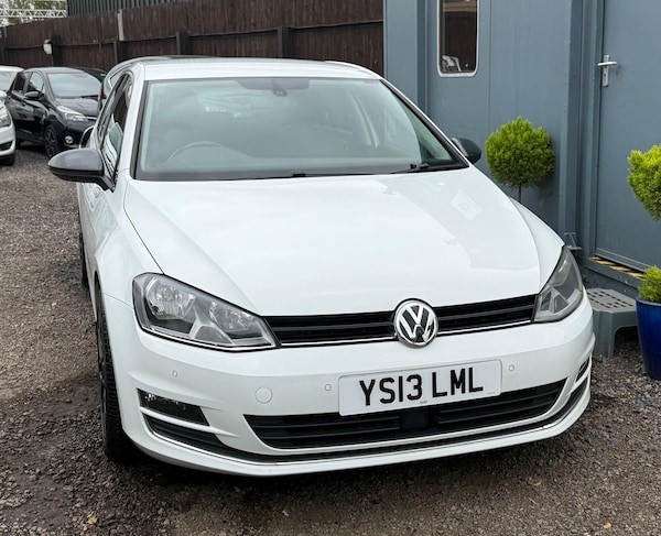 Used Volkswagen Golf 2013 for sale - 76260426: Photo 2