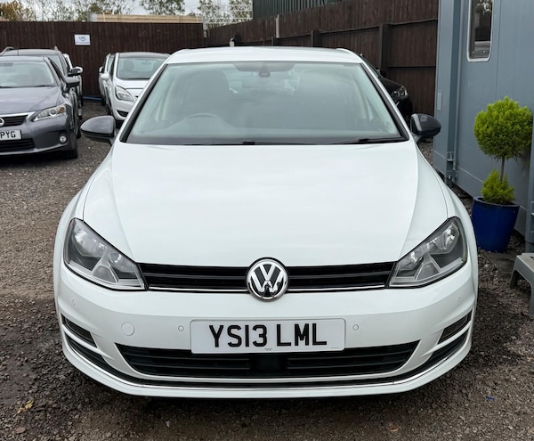 Used Volkswagen Golf 2013 for sale - 76260426: Photo 3