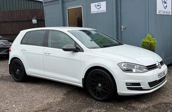Used Volkswagen Golf 2013 for sale - 76260426: Photo 4