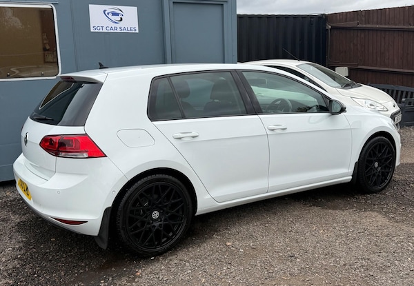 Used Volkswagen Golf 2013 for sale - 76260426: Photo 6
