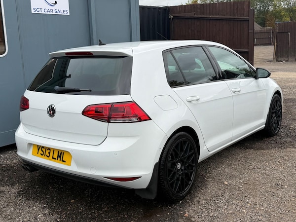 Used Volkswagen Golf 2013 for sale - 76260426: Photo 7