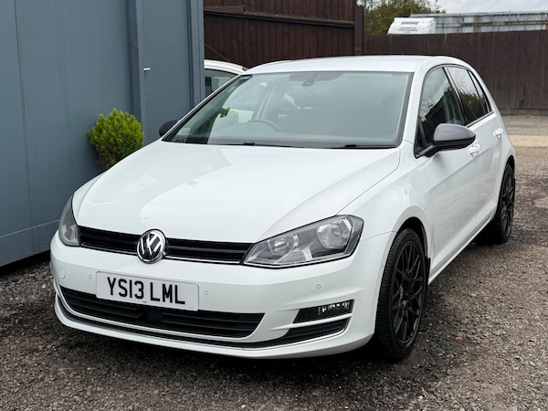 Used Volkswagen Golf 2013 for sale - 76260426: Photo 8