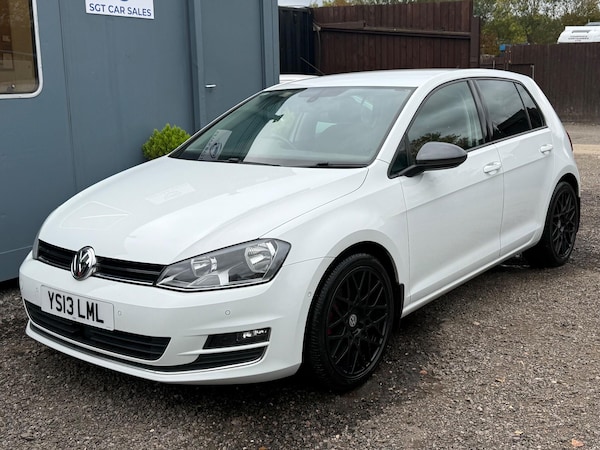 Used Volkswagen Golf 2013 for sale - 76260426: Photo 9