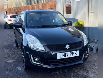 Used Suzuki Swift 2017 for sale - 77823535: Photo