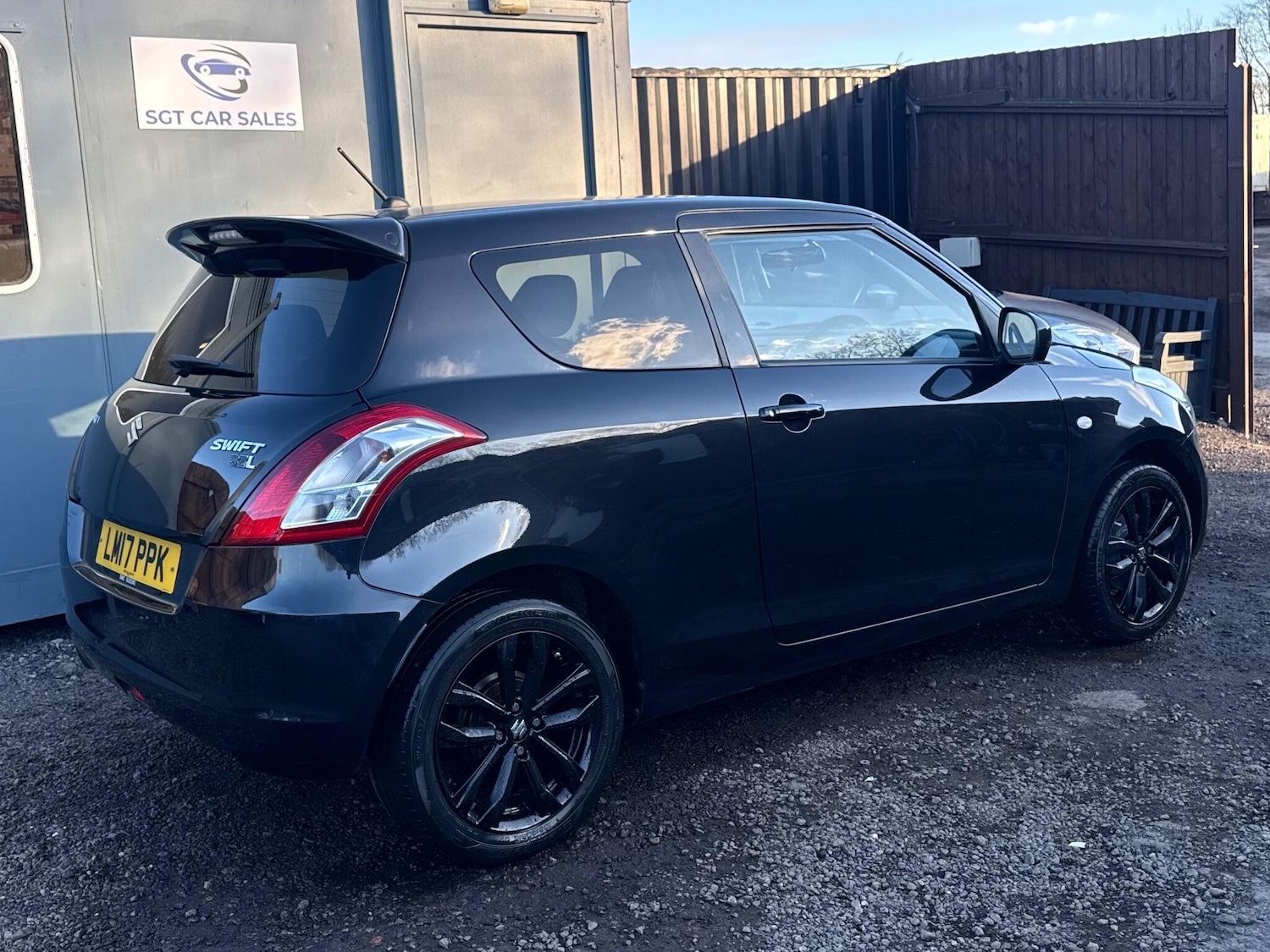 Used Suzuki Swift for sale - 77823535: Photo 6