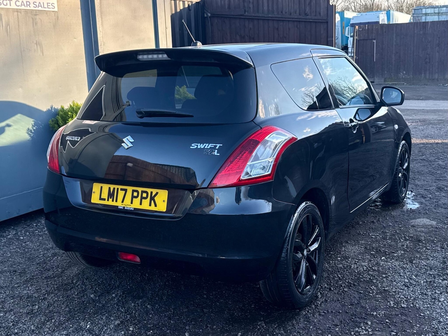 Used Suzuki Swift for sale - 77823535: Photo 8