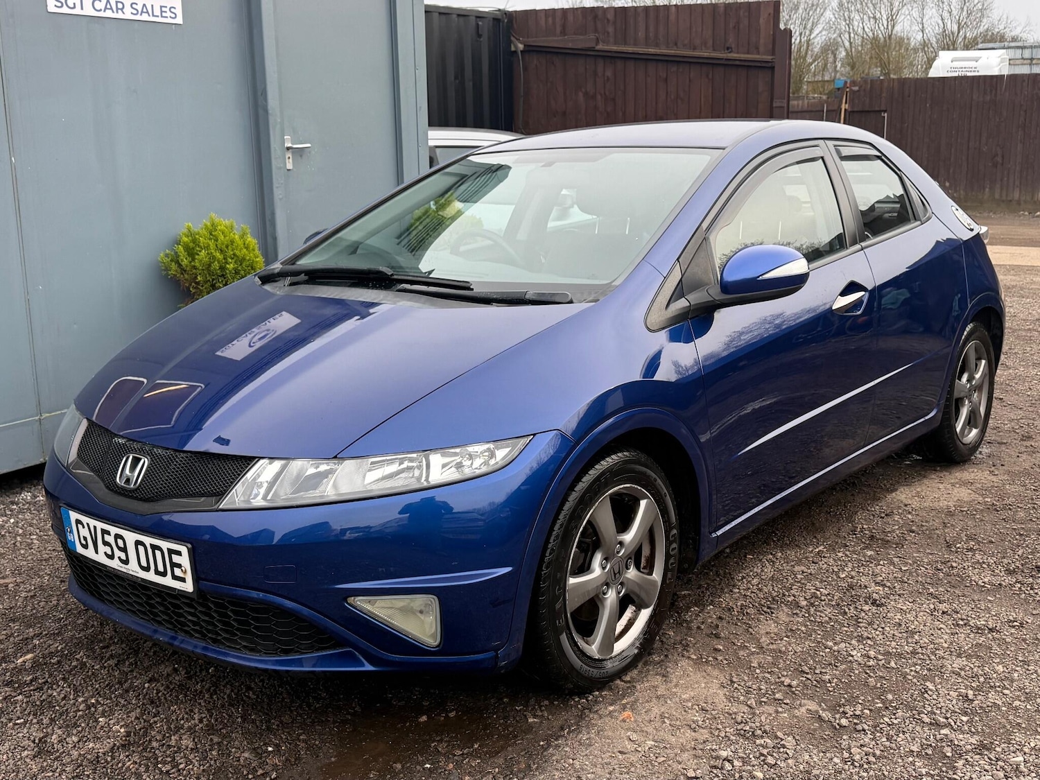 Used Honda Civic 2009 for sale - 77898357: Photo 10