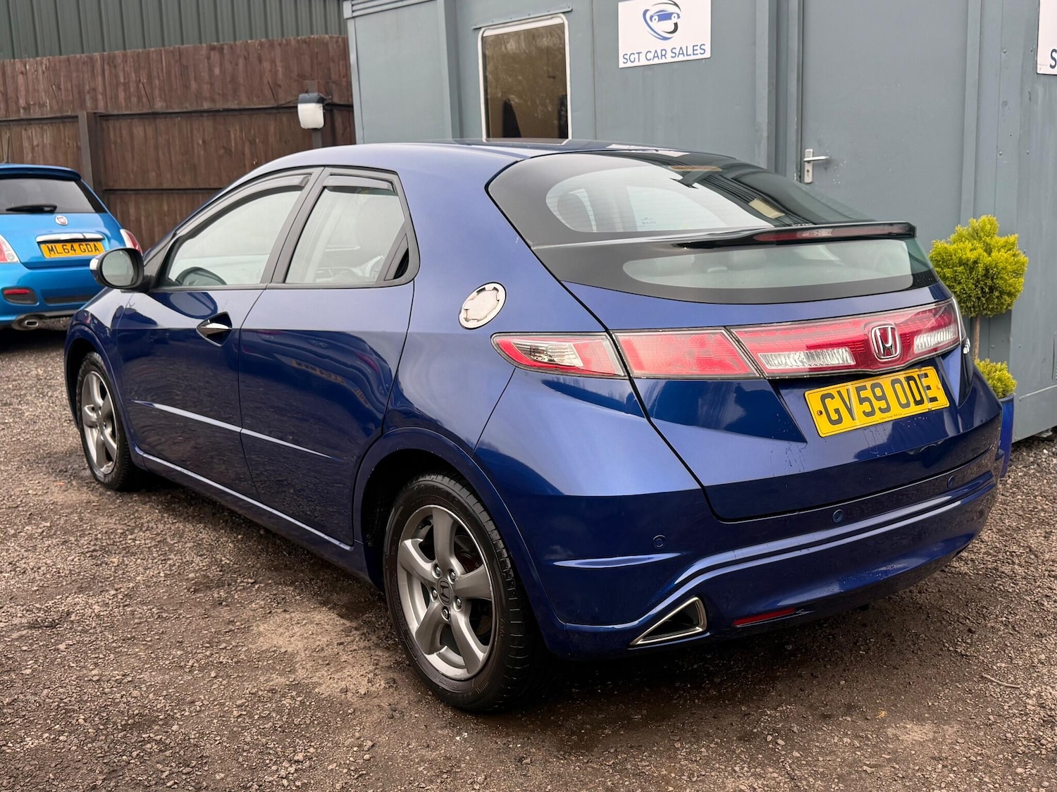 Used Honda Civic 2009 for sale - 77898357: Photo 14