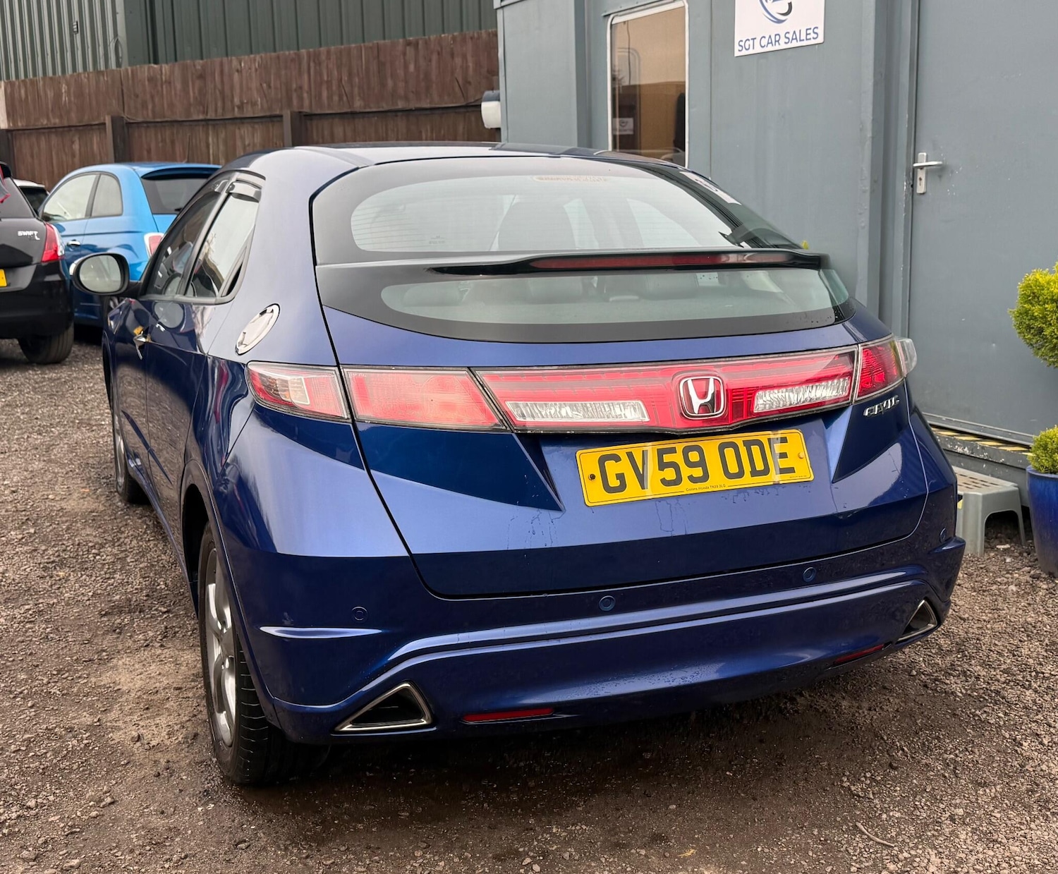 Used Honda Civic 2009 for sale - 77898357: Photo 15