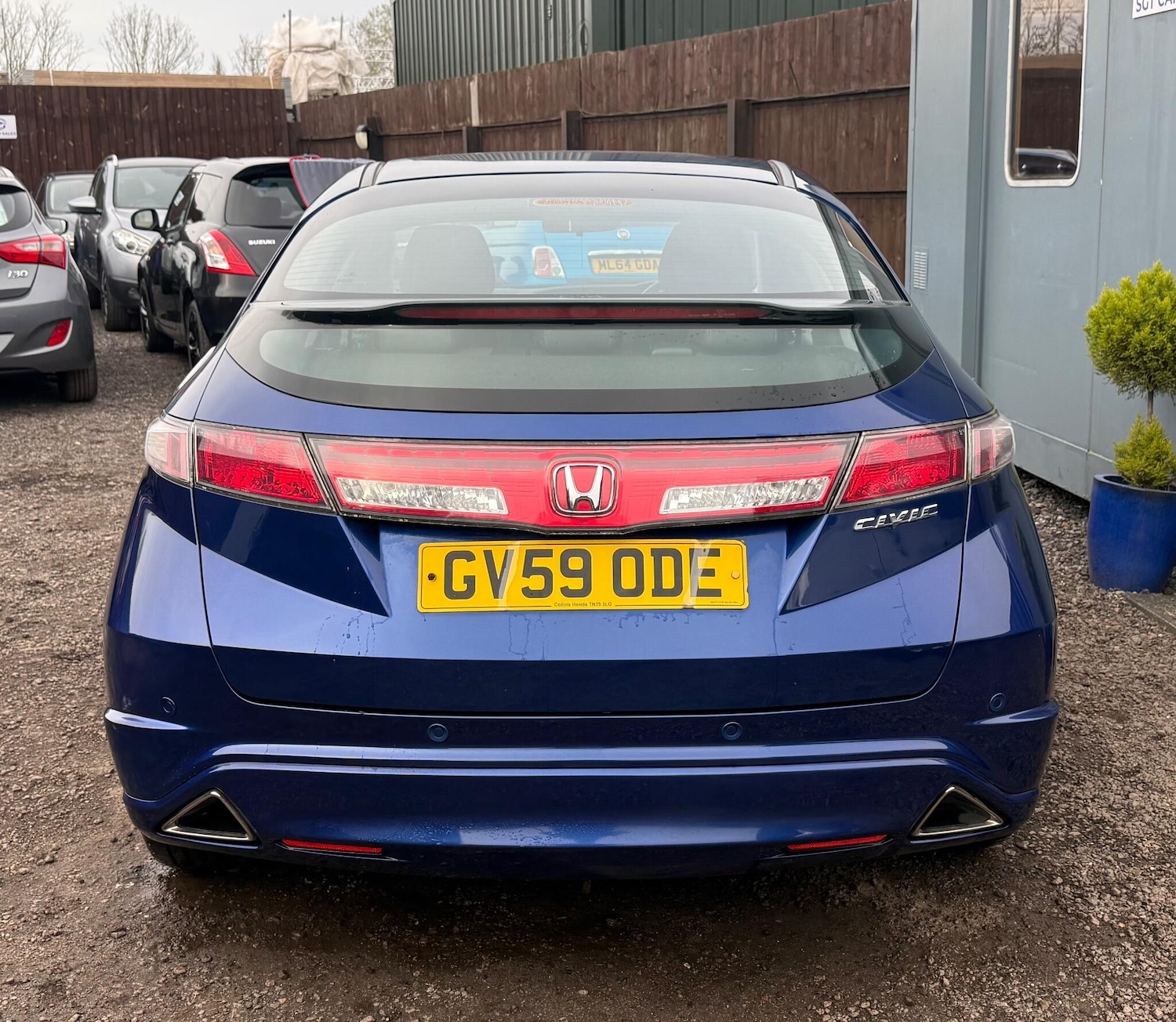 Used Honda Civic 2009 for sale - 77898357: Photo 16