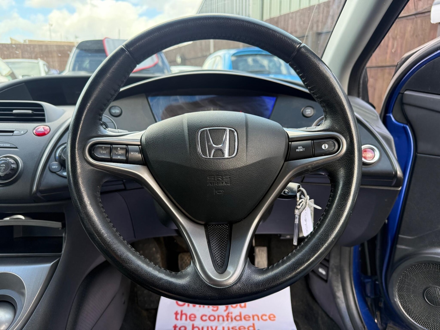 Used Honda Civic 2009 for sale - 77898357: Photo 17