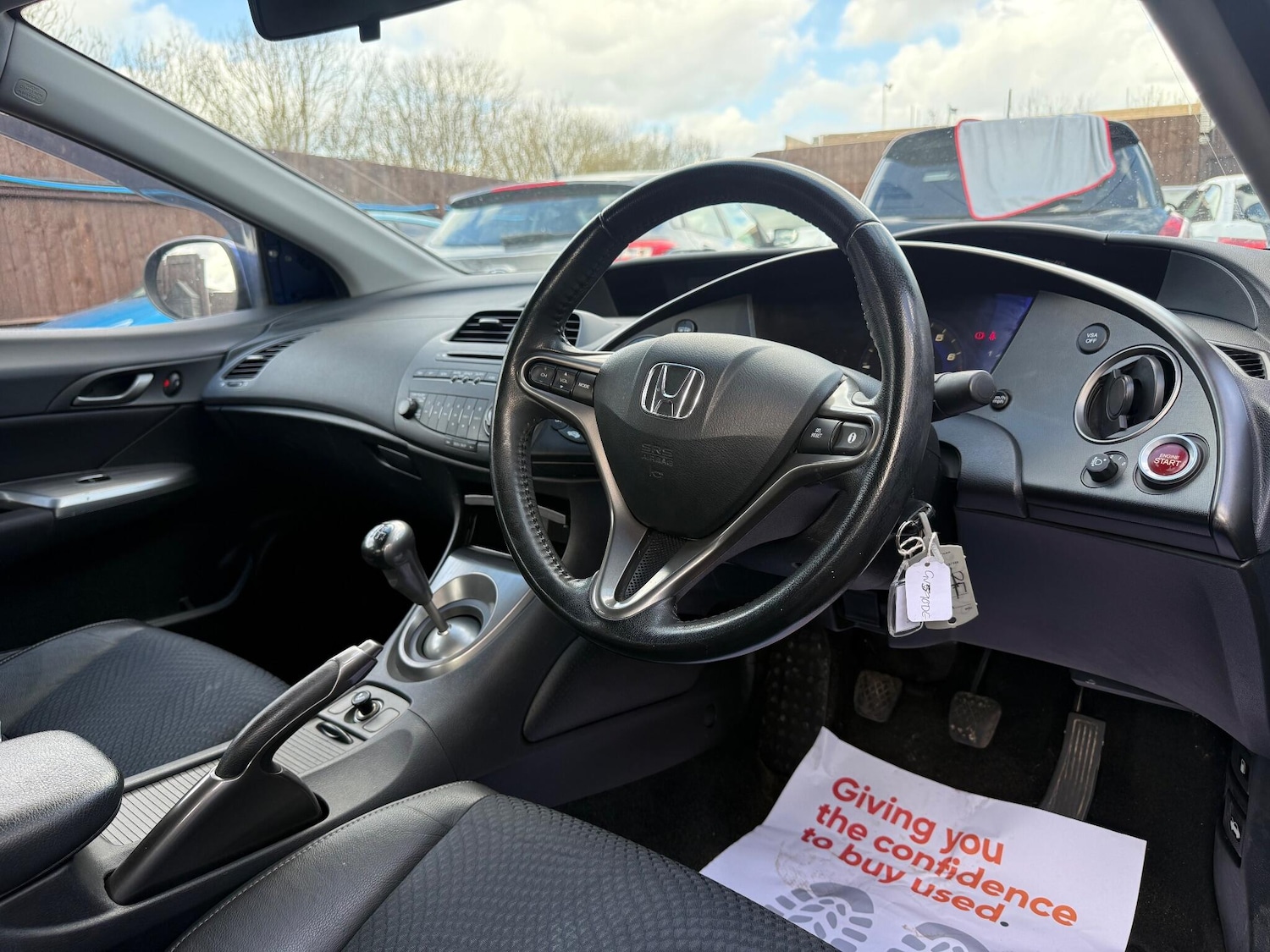 Used Honda Civic 2009 for sale - 77898357: Photo 21