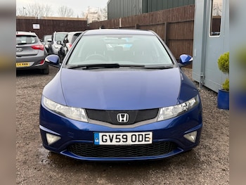 Used Honda Civic 2009 for sale - 77898357: Photo