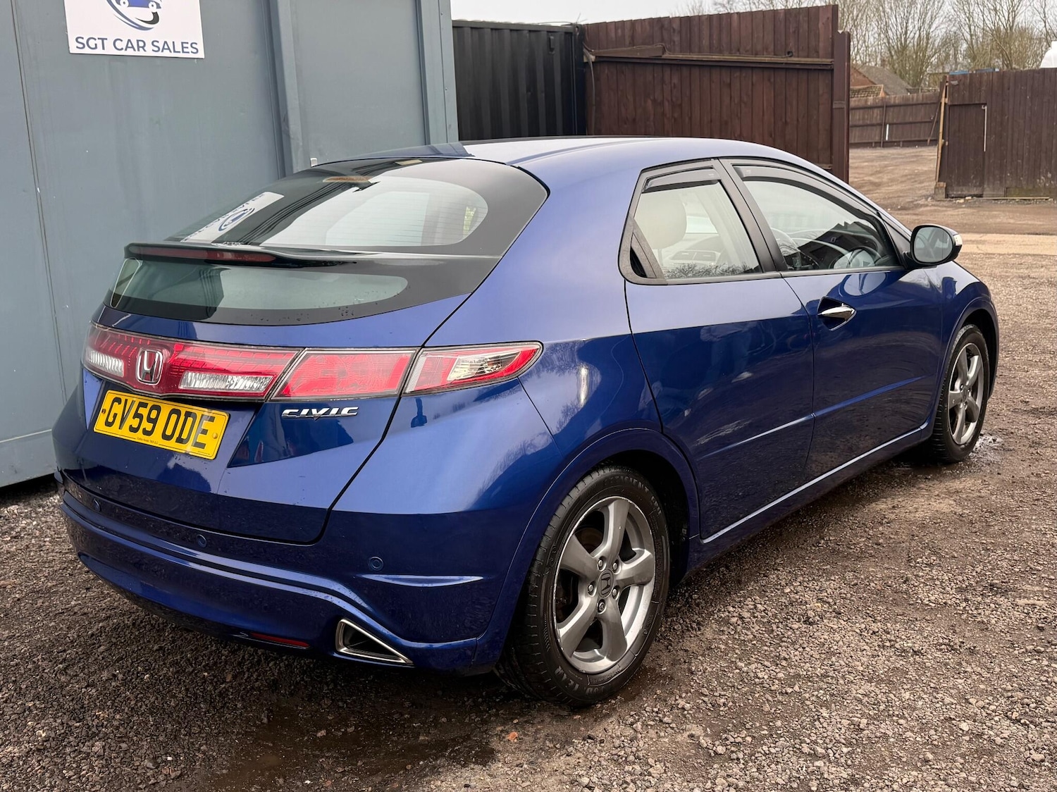 Used Honda Civic 2009 for sale - 77898357: Photo 7