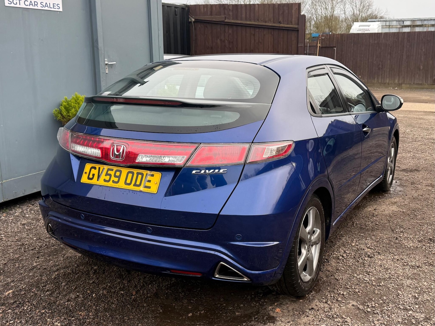 Used Honda Civic 2009 for sale - 77898357: Photo 8