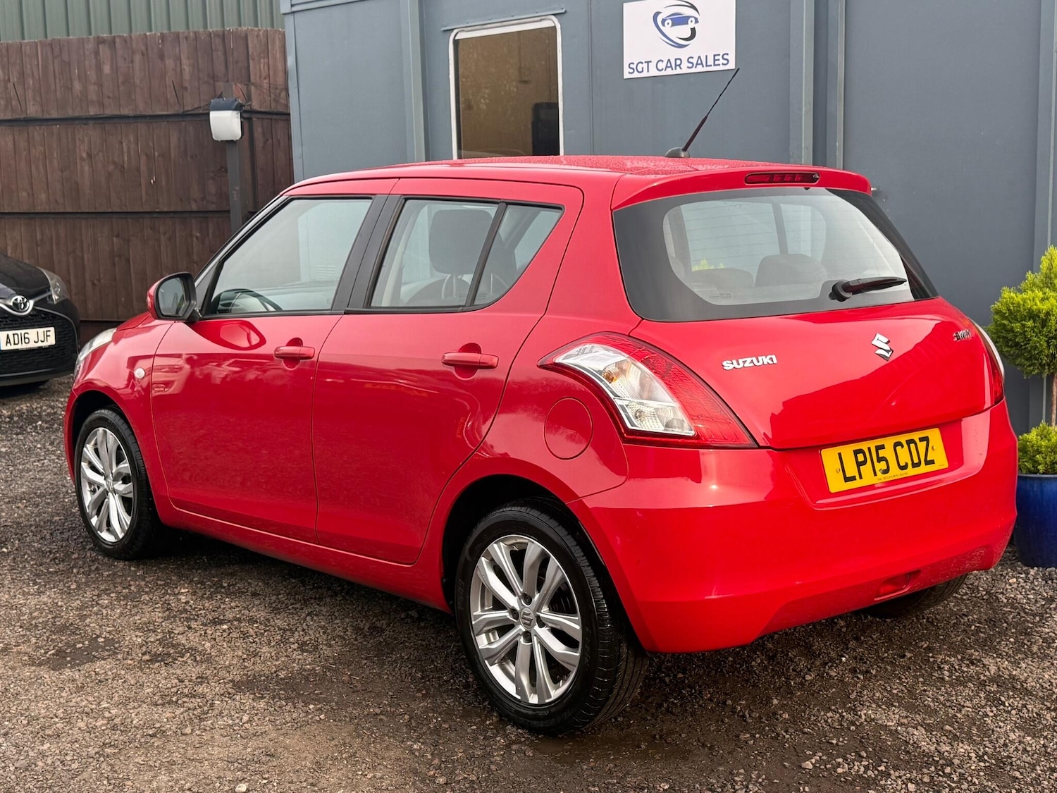 Used Suzuki Swift 2015 for sale - 76484480: Photo 13