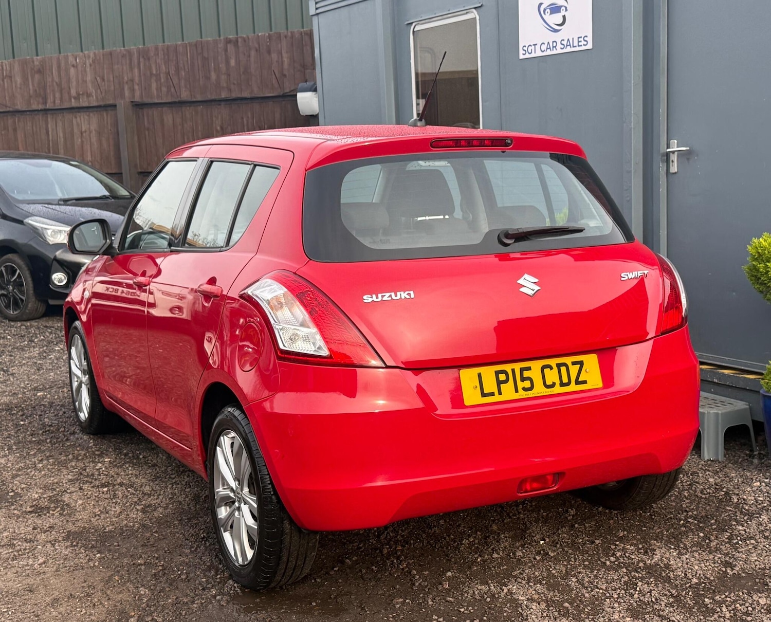 Used Suzuki Swift 2015 for sale - 76484480: Photo 14