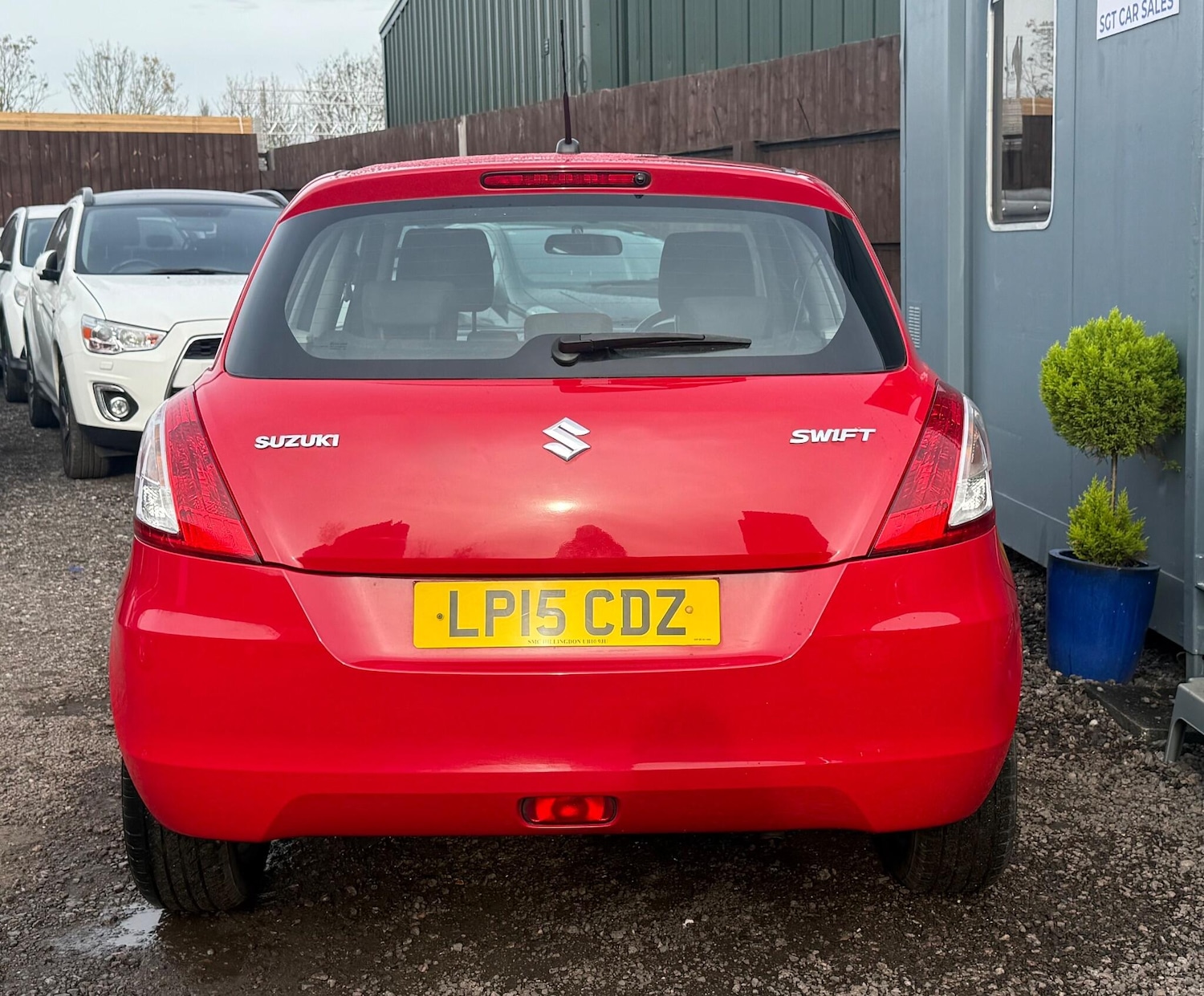 Used Suzuki Swift 2015 for sale - 76484480: Photo 15