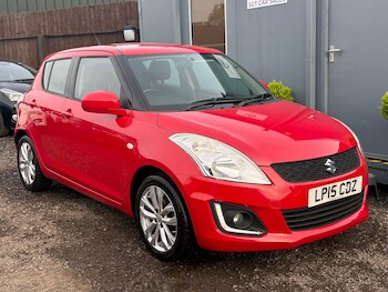 Used Suzuki Swift 2015 for sale - 76484480: Photo