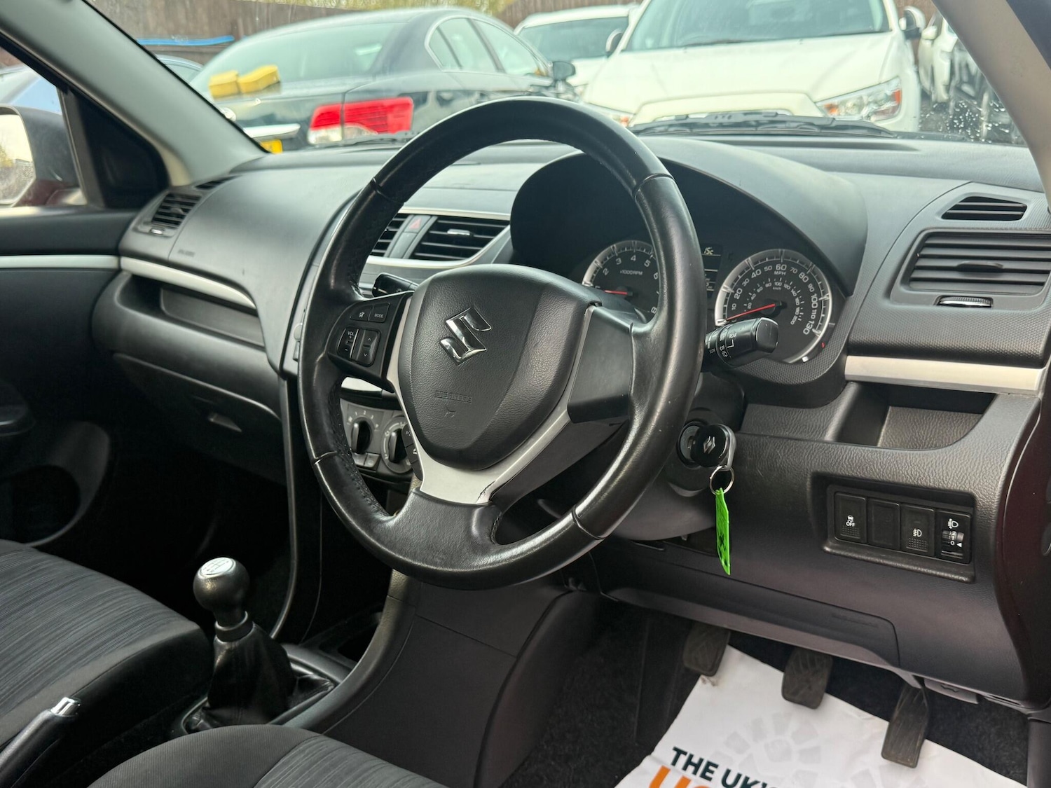 Used Suzuki Swift 2015 for sale - 76484480: Photo 20