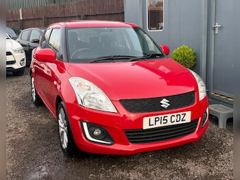 Used Suzuki Swift 2015 for sale - 76484480: Photo
