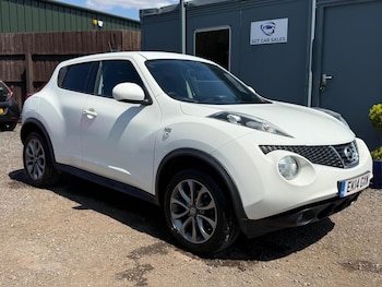Used Nissan Juke 2014 for sale - 79365532: Photo