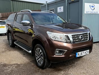 Used Nissan Navara 2017 for sale - 79830212: Photo