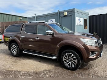 Used Nissan Navara 2017 for sale - 79830212: Photo