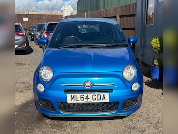 Used Fiat 500 2014 for sale - 78239559: Photo