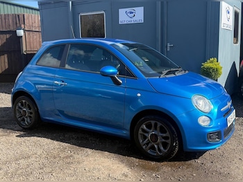 Used Fiat 500 2014 for sale - 78239559: Photo